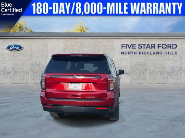 Used 2024 Chevrolet Tahoe RST w/ Luxury Package image 4