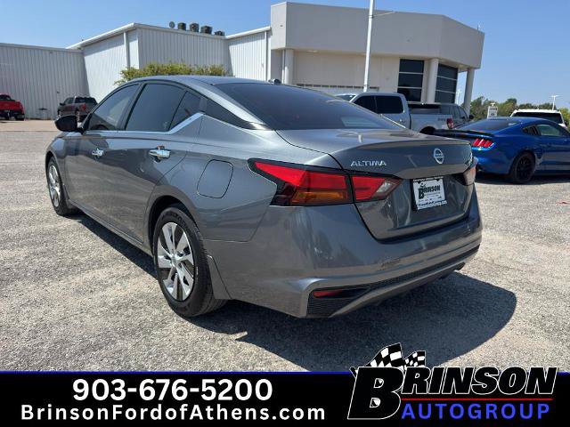 Used 2020 Nissan Altima 2.5 S FWD image 7