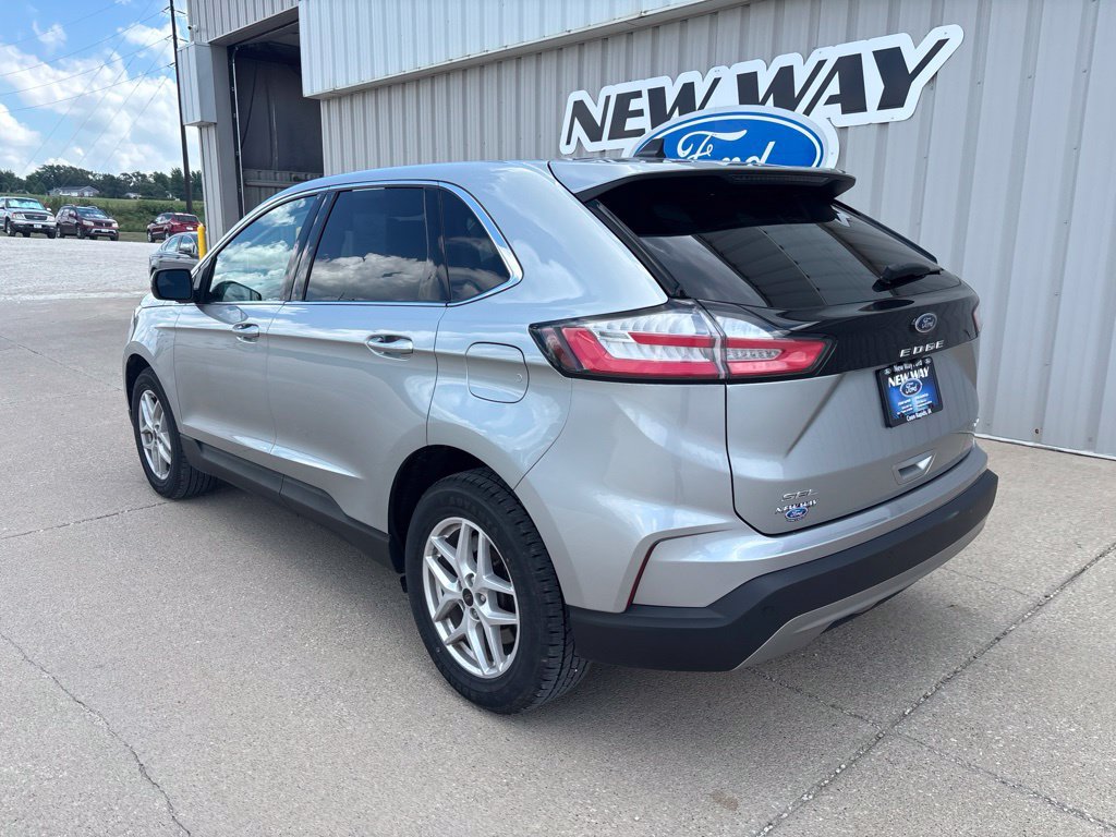 Certified 2023 Ford Edge SEL w/ Convenience Package AWD/4WD image 7