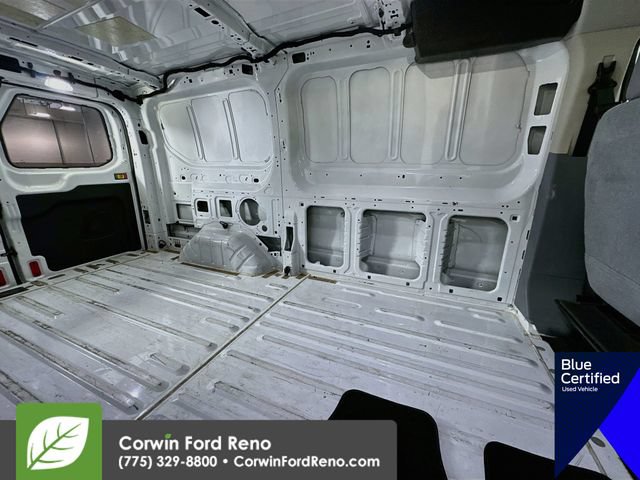 Certified 2017 Ford Transit 150 130 Low Roof RWD image 25