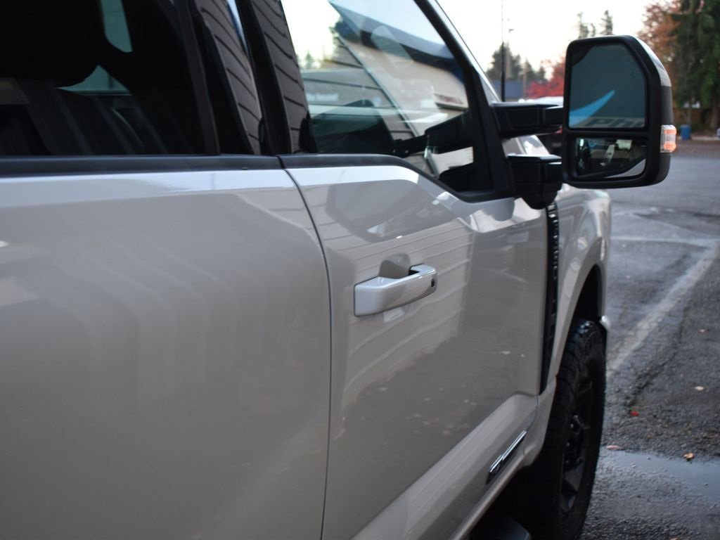 Certified 2023 Ford F350 Lariat w/ Lariat Ultimate Package image 12