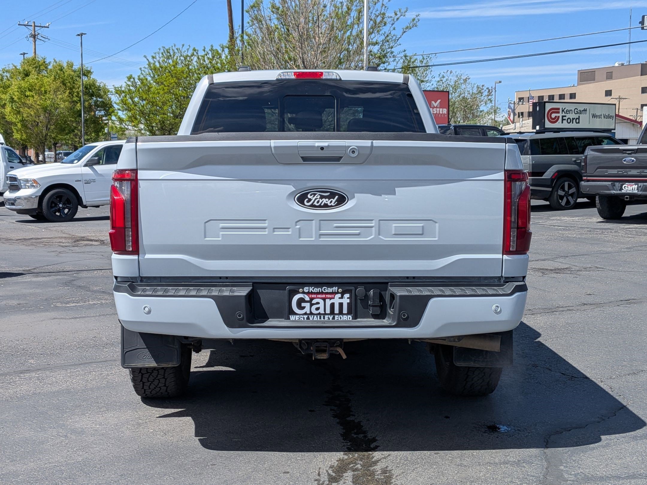 Certified 2025 Ford F150 Lariat image 9