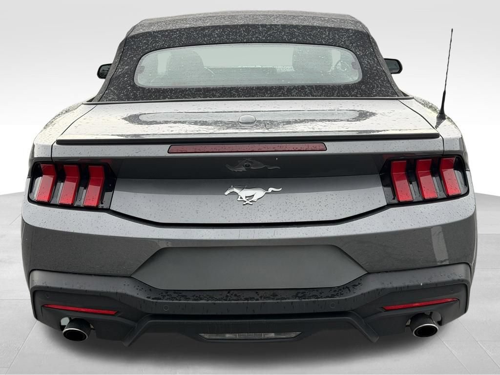 Certified 2025 Ford Mustang Premium RWD image 5