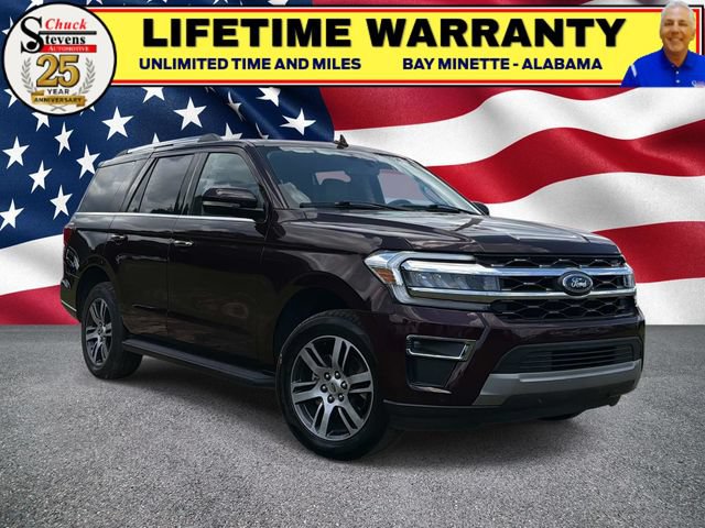 Certified 2024 Ford Expedition Limited