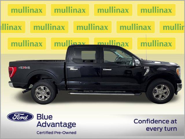 Certified 2021 Ford F150 XLT w/ Equipment Group 301A Mid AWD/4WD image 2