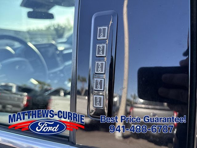 Certified 2023 Ford F150 Limited AWD/4WD image 9