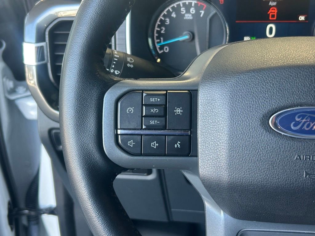 Certified 2022 Ford F150 XLT w/ Equipment Group 302A High image 41