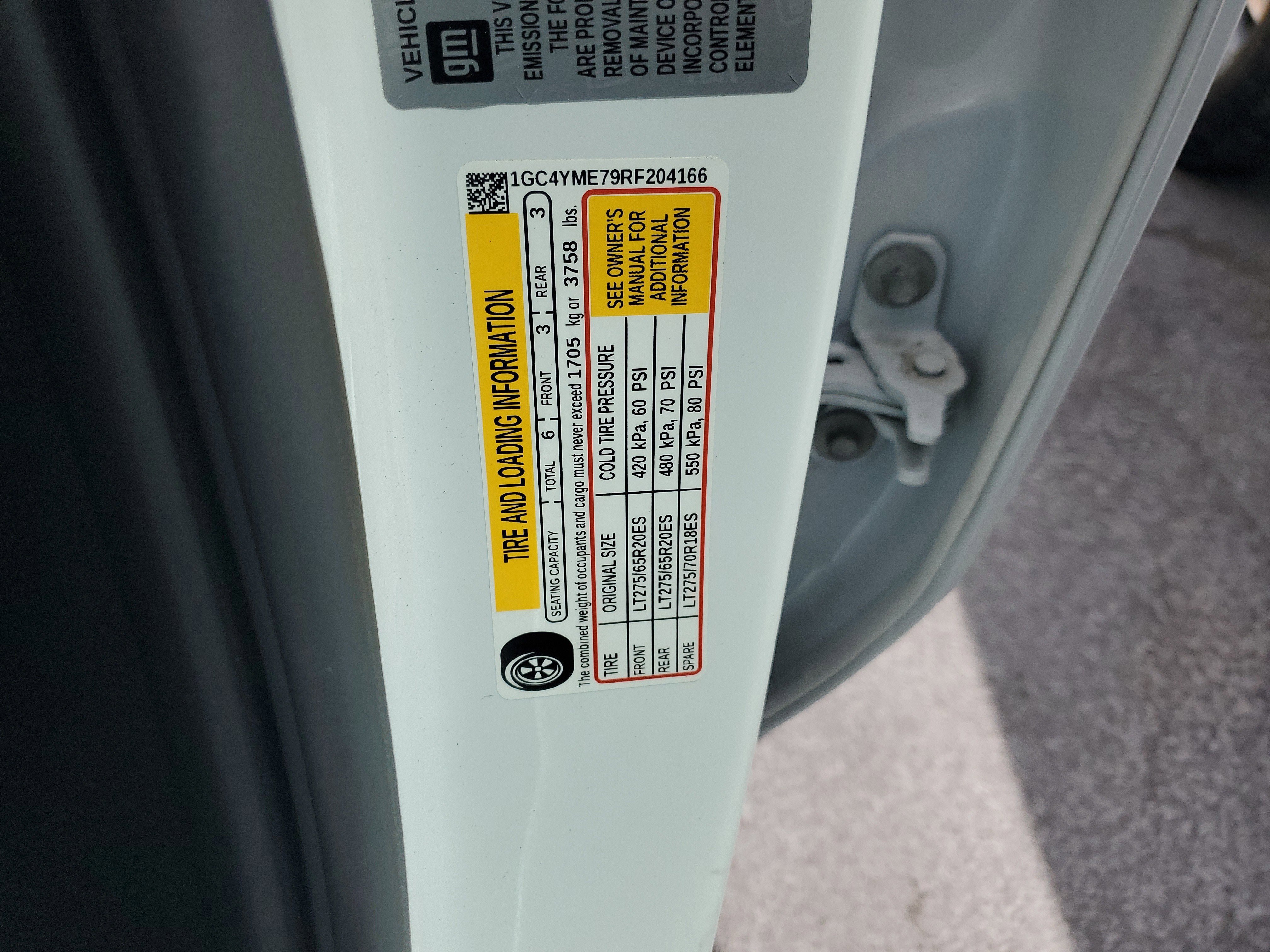 Used 2024 Chevrolet Silverado 2500 Custom w/ Custom Value Package image 30