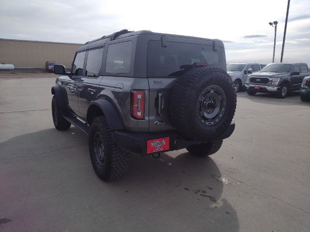Certified 2024 Ford Bronco Outer Banks image 7
