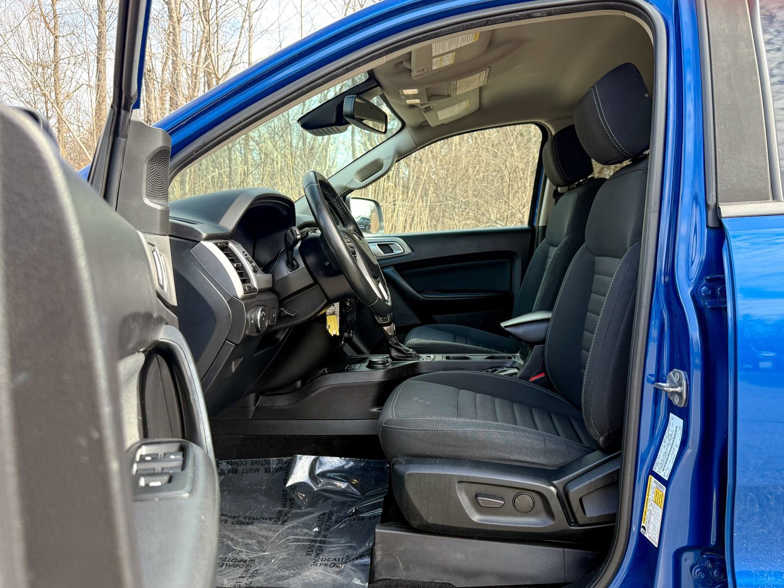 Certified 2020 Ford Ranger XLT w/ Equipment Group 302A Luxury image 18