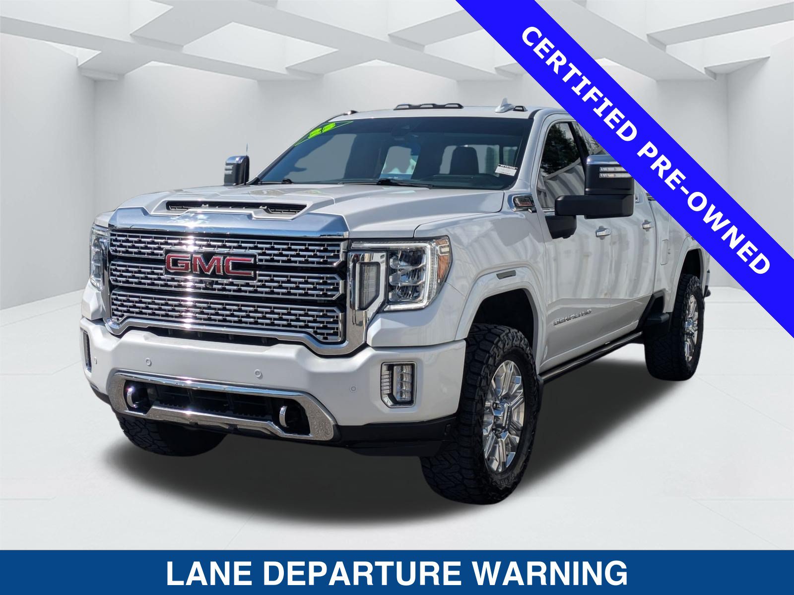 Used 2023 GMC Sierra 2500 Denali w/ Denali Ultimate Package AWD/4WD image 8