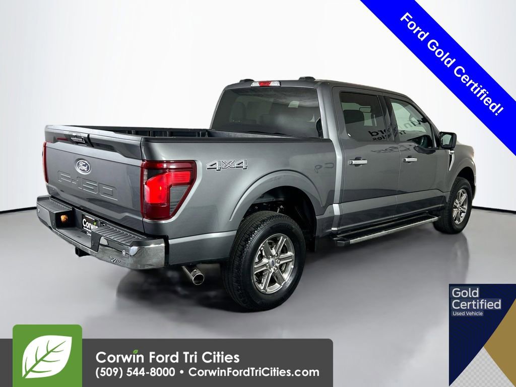 Certified 2024 Ford F150 XLT image 14