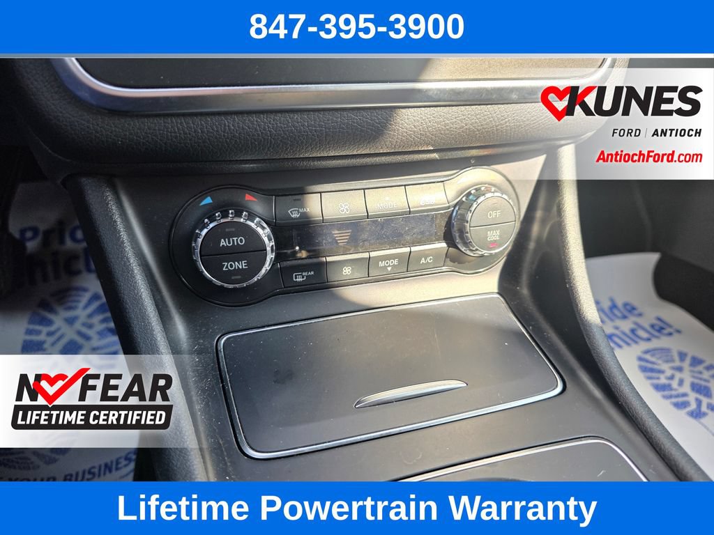 Used 2018 Mercedes-Benz GLA 250 4MATIC image 34