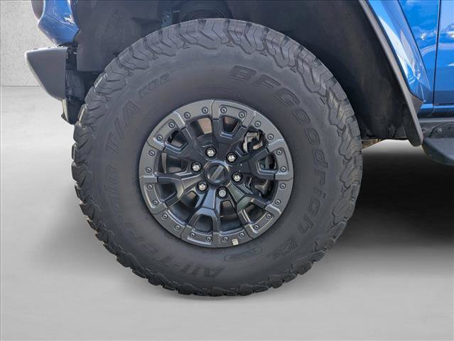 Certified 2024 Ford Bronco Raptor w/ Interior Carbon Fiber Pack 6 AWD/4WD image 23