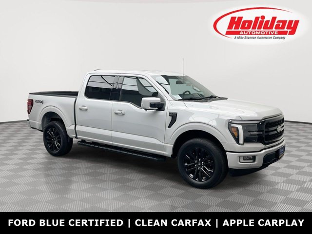Certified 2024 Ford F150 Lariat AWD/4WD image 1