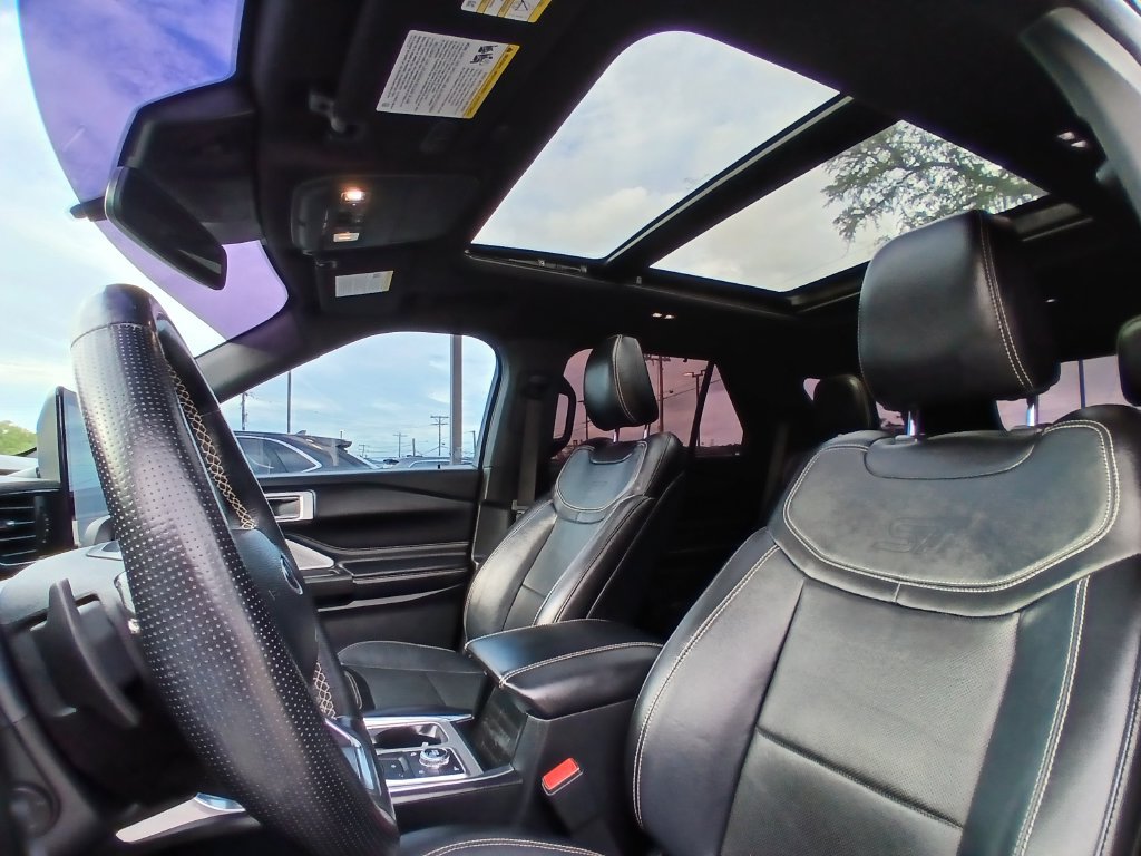 Certified 2020 Ford Explorer ST w/ ST Street Pack AWD/4WD image 15