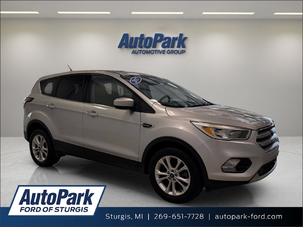 Certified 2017 Ford Escape SE FWD image 1