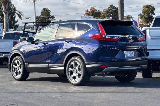 Used 2019 Honda CR-V EX image 28