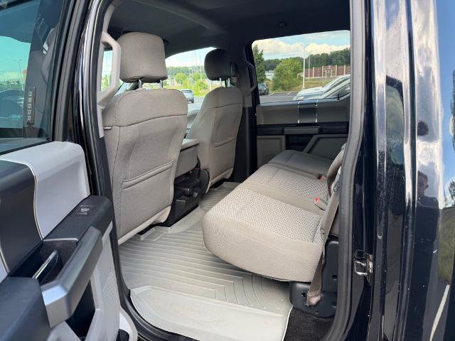 Certified 2017 Ford F150 XLT w/ Equipment Group 302A Luxury AWD/4WD image 12