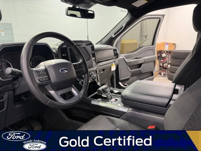 Certified 2023 Ford F150 XLT w/ Equipment Group 302A High AWD/4WD image 9