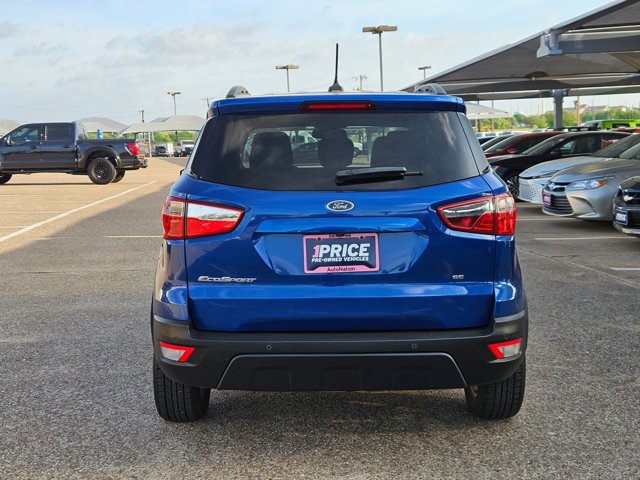Certified 2021 Ford EcoSport SE image 4