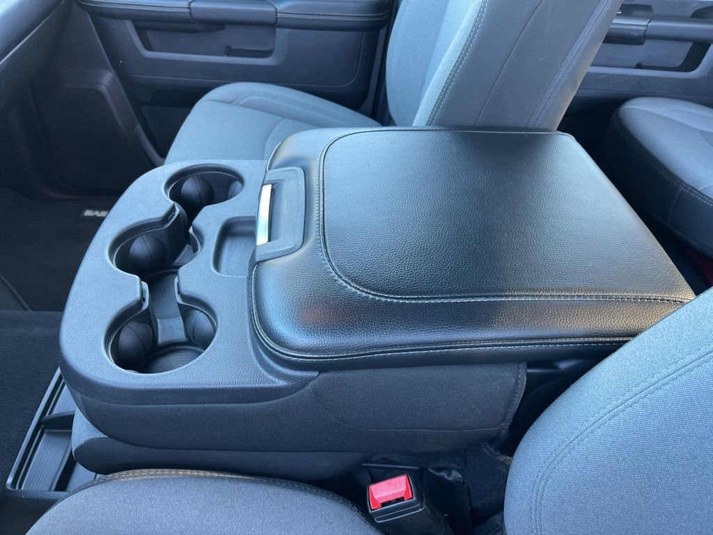 Used 2024 RAM 3500 Big Horn image 15