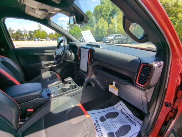 Certified 2024 Ford Ranger Raptor AWD/4WD image 28