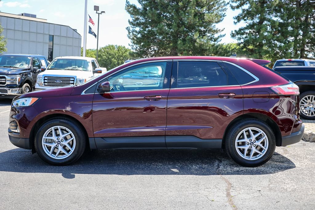 Certified 2021 Ford Edge SEL w/ Convenience Package AWD/4WD image 24