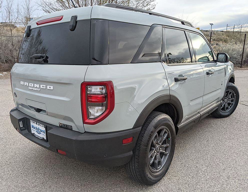 Certified 2024 Ford Bronco Sport Big Bend w/ Convenience Package image 3