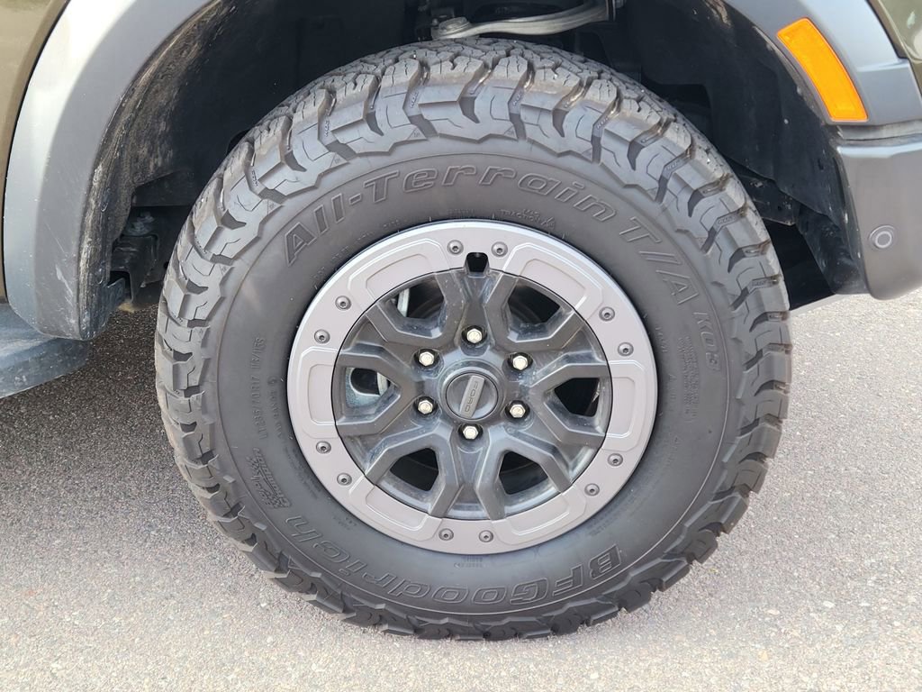 Certified 2024 Ford Ranger Raptor image 24