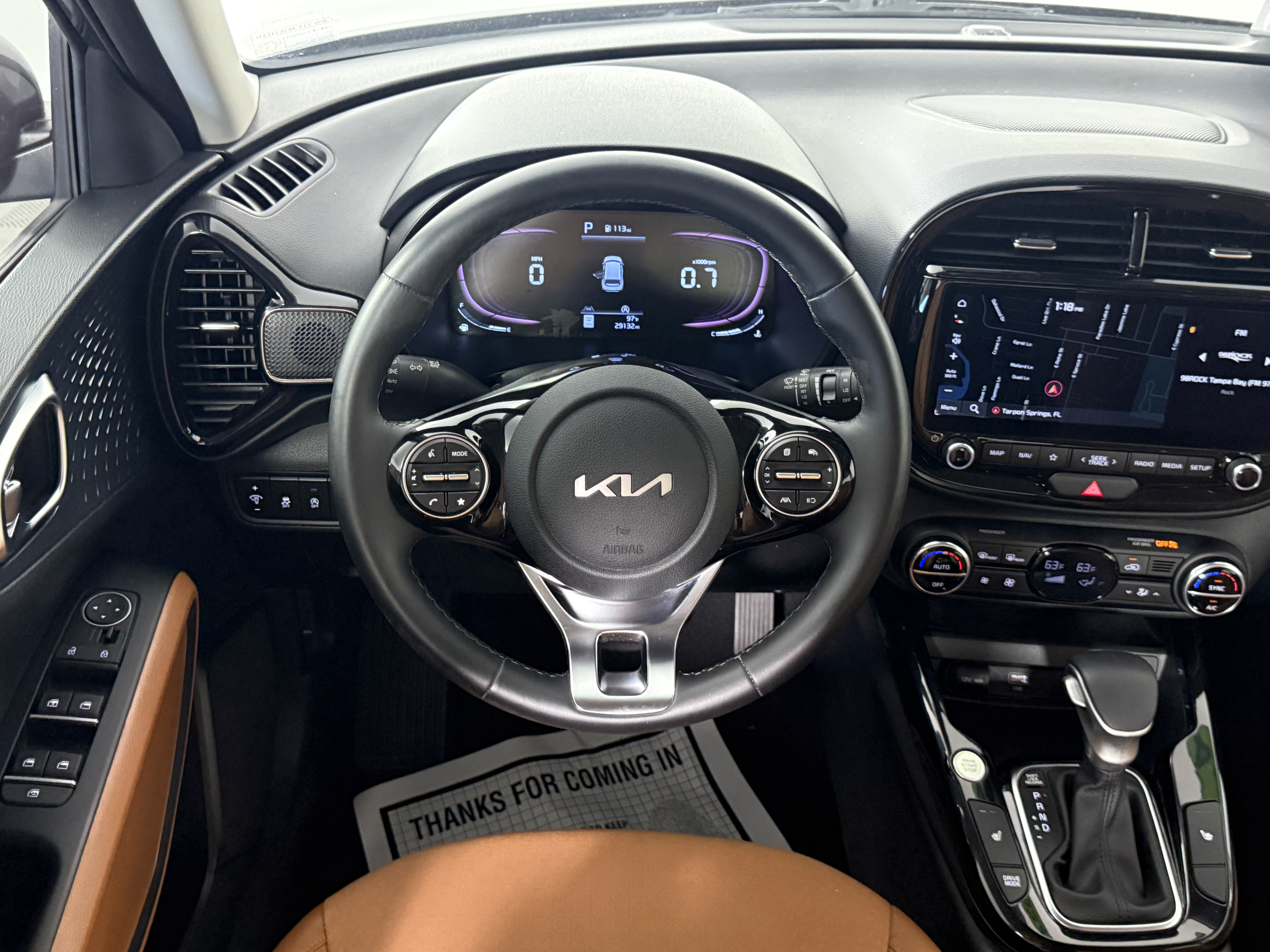 Used 2024 Kia Soul EX w/ Option Group 015 FWD image 10