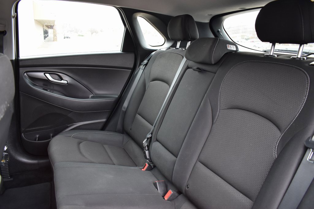 Used 2018 Hyundai Elantra GT w/ Style Package 02 image 8