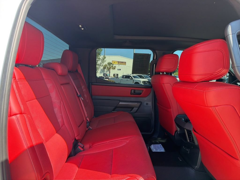 Used 2025 Toyota Tundra TRD Pro AWD/4WD image 30