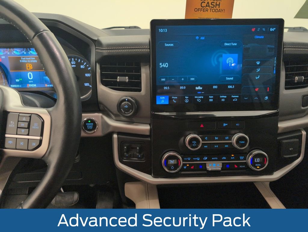 Certified 2023 Ford Expedition XLT AWD/4WD image 31