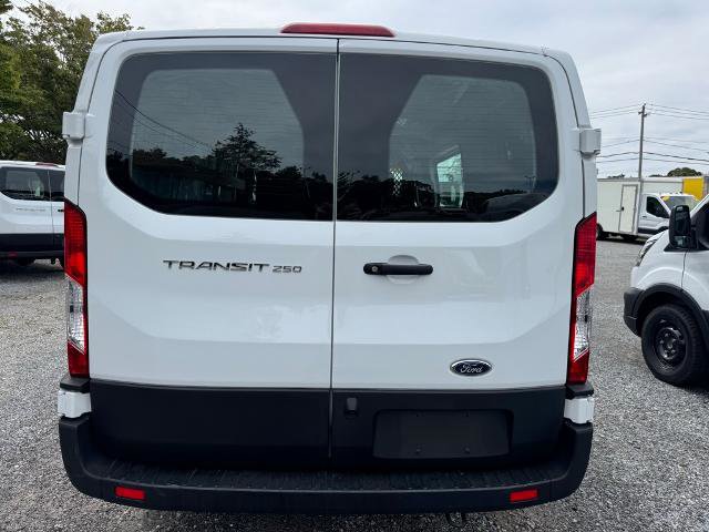 Certified 2024 Ford Transit 250 Low Roof w/ Exterior Upgrade Package image 5