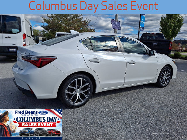 Used 2020 Acura ILX w/ Premium Package FWD image 11