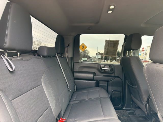 Used 2024 Chevrolet Silverado 2500 Custom w/ Custom Value Package image 31