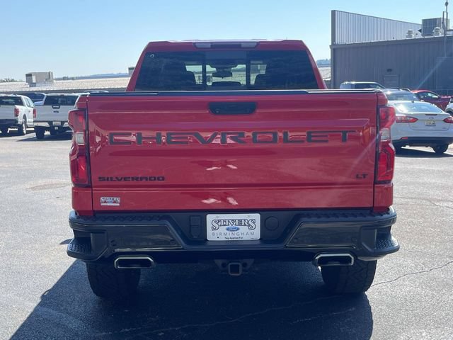 Used 2023 Chevrolet Silverado 1500 LT Trail Boss w/ Convenience Package II AWD/4WD image 5
