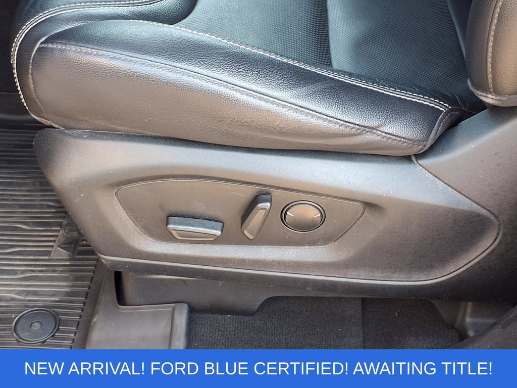 Certified 2023 Ford Explorer ST w/ Equipment Group 401A AWD/4WD image 4