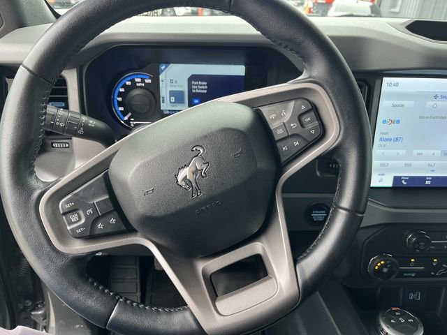 Certified 2024 Ford Bronco Black Diamond AWD/4WD image 12