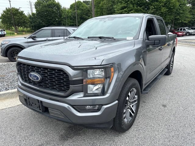 Certified 2023 Ford F150 XL w/ STX Appearance Package RWD image 4
