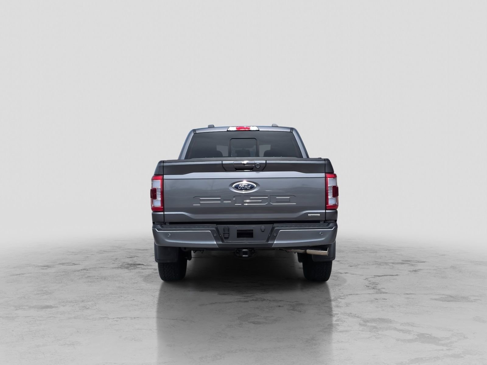 Certified 2023 Ford F150 Lariat w/ Equipment Group 502A High AWD/4WD image 7