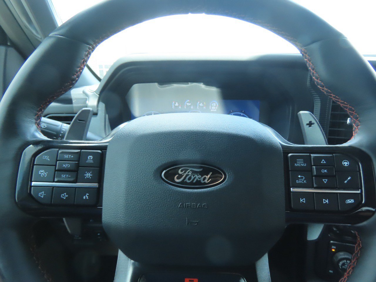Certified 2024 Ford F150 Raptor w/ Equipment Group 803A Raptor R AWD/4WD image 23