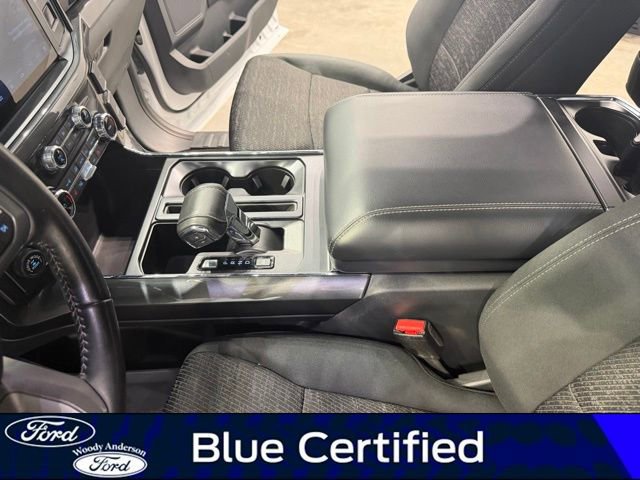 Certified 2022 Ford F150 XLT w/ Equipment Group 302A High image 18