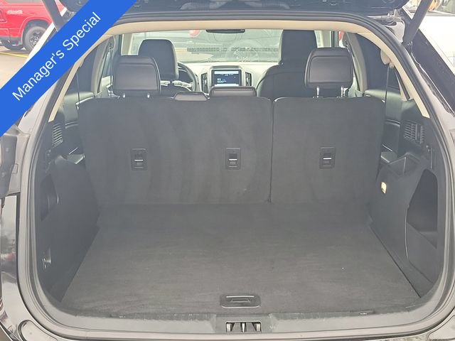 Certified 2024 Ford Edge SEL w/ Convenience Package AWD/4WD image 6