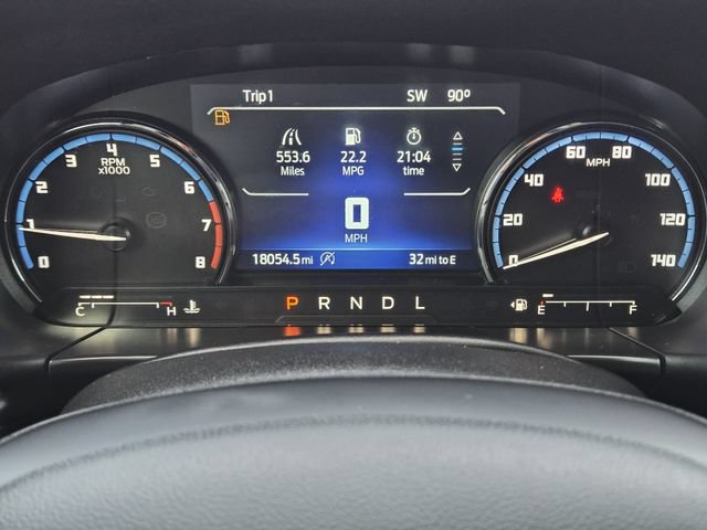 Certified 2024 Ford Bronco Sport Outer Banks AWD/4WD image 15