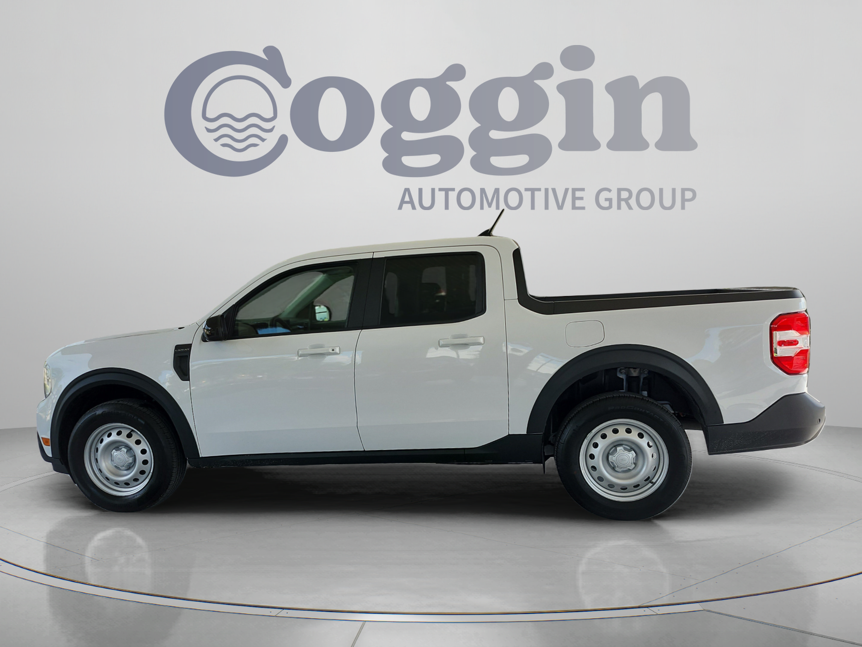 Certified 2024 Ford Maverick Lariat FWD image 2