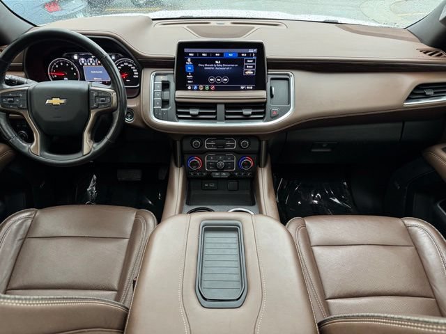 Used 2021 Chevrolet Tahoe High Country AWD/4WD image 17