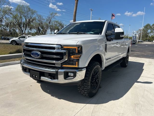 Certified 2020 Ford F250 Lariat w/ Tremor Off-Road Package image 8
