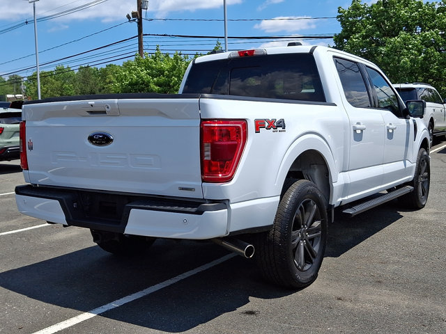 Certified 2022 Ford F150 XLT w/ Equipment Group 302A High AWD/4WD image 10